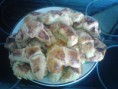 Mini - Croissants de mantequilla