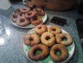 Donuts Caseros
