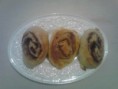 Bollitos de Canela